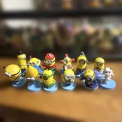 ミニオン チョコエッグ 12個セット