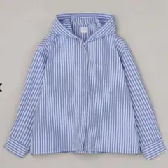 ⭐︎美品⭐︎coen羽織りフーディーシャツ