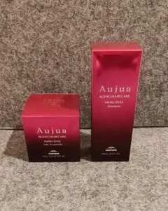 Aujua QUENCH moist シャン250ml＆トリ250g＆アウトバス - メルカリ
