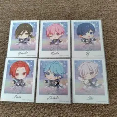 いれいす HMV購入特典カード