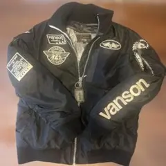 新品バンソン コーチジャケット VANSON COACH JACKET キムタク - メルカリ