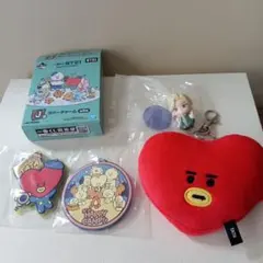 BT21 Tiny TAN タタ　V　セット売り