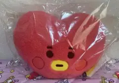 BTS ベビーブークレクッション BT21 TATA ふわふわフェイスクッション