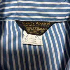 70s80s dead stock！Quality Apparel ワークシャツのサムネイル