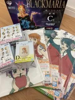 一番くじ　ワンピース　EX 覇ノ煌