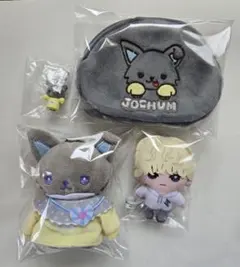 JO1 JOCHUM ハートぎゅぎゅっと マスコット ピーハイ 金城碧海 JO1 JOCHUM ハートぎゅぎゅっと マスコット ピーハイ 金城碧海 - メルカリ