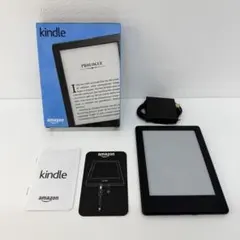 美品/動作済】Kindle Oasis 第8世代 4GB レザーカバー箱付 - メルカリ