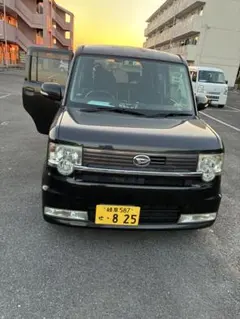 ダイハツ ムーヴコンテ 5万㌔台 h25年式 - メルカリ