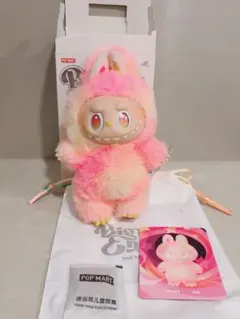 Big into Energy シリーズ Labubu ラブブ LOYALTY