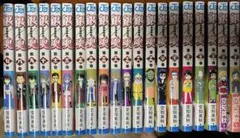 銀魂コミック 20冊 連番（7巻〜27巻）