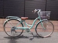 ブリヂストン　ジョブナ【引き取り限定】　26インチ　内装３段　オートライト ブリヂストン ジョブナ 【引き取り限定】26インチ 内装3段 オート