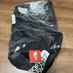 THE NORTH FACE SUPREME ブラック バッグ