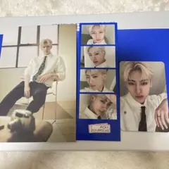 ゼベワン　FCキット　3点セット　リッキー