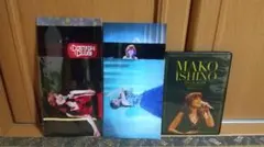 石野真子/MAKO ISHINO LIVE IN KOBE THE CHICKE