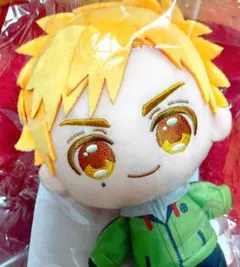 メダリスト　メダリスト展　明浦路司　ぬいぐるみ