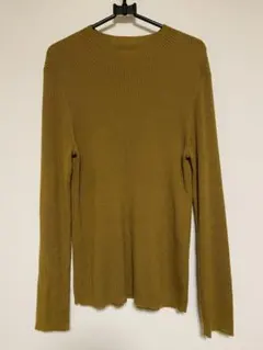 GU レディース　長袖　ニット　セーター　サイズXL