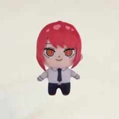 チェンソーマン ぷにとっぷ カプセルぬいぐるみコレクション マキマ