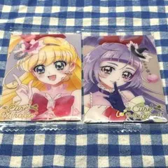 プリキュアウエハース HR