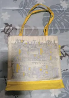 嵐　ARASHI Time コトバノチカラ　トートバッグのサムネイル