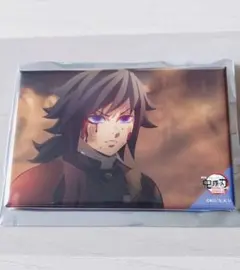 鬼滅の刃 ufotable 劇場物販 冨岡義勇　全方位コレクション缶バッジ