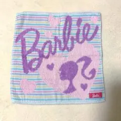 Barbie バービー ハンカチ タオル