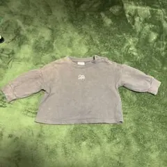 Lee グレー トレーナー