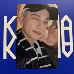 straykids スキズ ヒョンジン トレカ 封入 KARMA カルマ