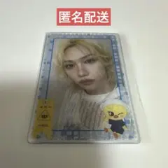 スキズ　サウナ　フィリックス　スリーブ　トレカ