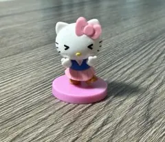 ハローキティ コラボ　チョコエッグ　指ハートver.