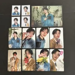 straykids アイエン Hollow 封入トレカ ID フルコンプセット①