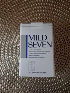 セール‼️MILD SEVEN FK 　自販機用サンプル模型　　昭和レトロ