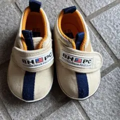 B.H.P.C. ベビーシューズ 12.5cm
