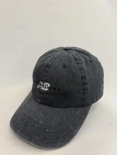 【New Balance】ベースボールキャップ グレーのサムネイル
