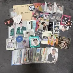 SEVENTEEN バーノン　トレカ・グッズまとめ売り