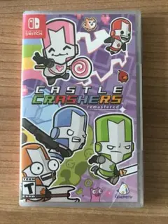 Castle Crashers Remastered キャッスルクラッシャーズ