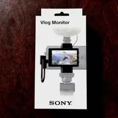 SONY Vlog Monitor XQZ-IV01 エクスペリア対応のサムネイル