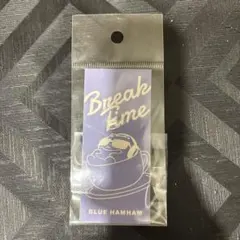 ブルーハムハムステッカーサングラス