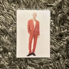SEVENTEEN BE THE SUN JAPAN ホシ トレカ - メルカリ