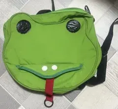 SUPER BOO HOMES カエルリュックのサムネイル