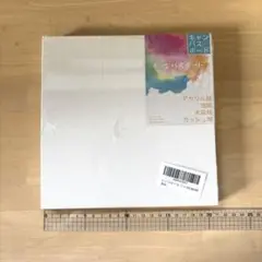 キャンバスボード5枚組　20×20cm