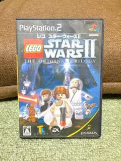 LEGO STAR WARS II: THE ORIGINAL TRILOGY