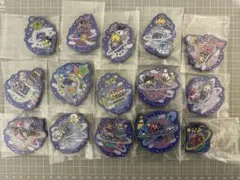 祝！たまごっち30thキャラマグネッツ　全15種セット　コンプリート