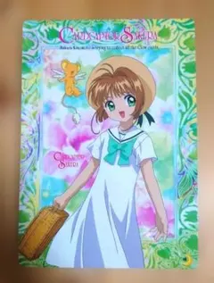 2025年最新】カードキャプターさくら カードダスの人気アイテム - メルカリ