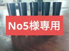水性ネイル　5色セット