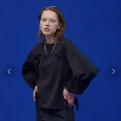 ショート スウェット