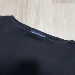 SAINT JAMES ウェッソン 長袖 NOIR T5