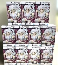 ワンピース Grandista ジュエリー・ボニー 16個セット - メルカリ