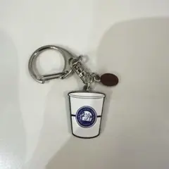 KALDI コーヒー　チャーム　ノベルティ