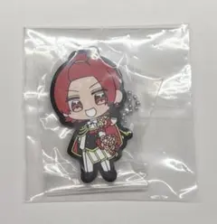いれいす りうら ガチャガチャ ラバーキーホルダー