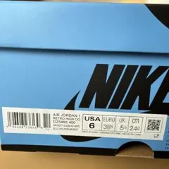 AIR JORDAN 1 RETRO HIGH OG 6